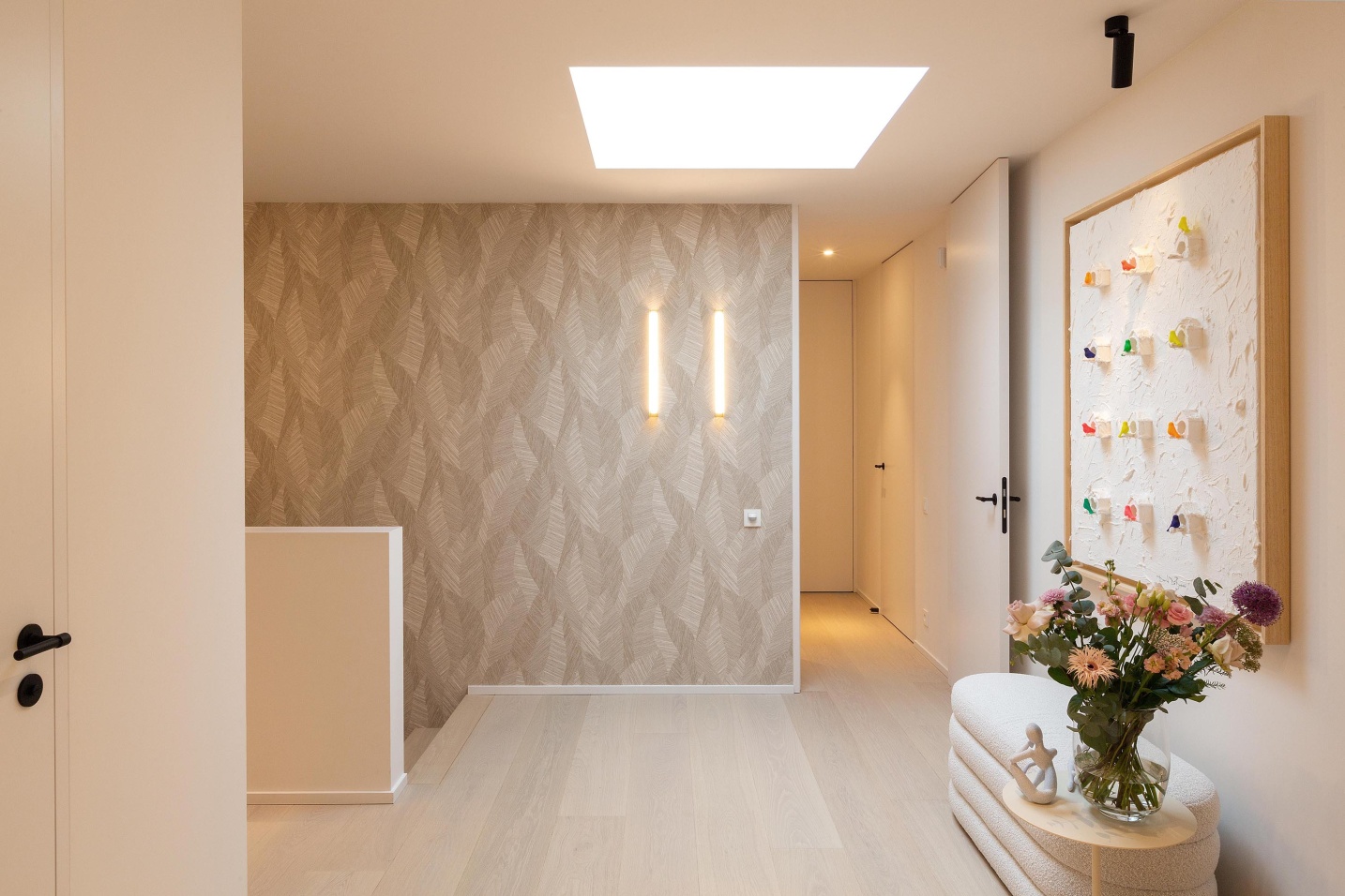 Dakkoepel ontwerp moderne architectuur design - SFAR i&a Vlaanderen