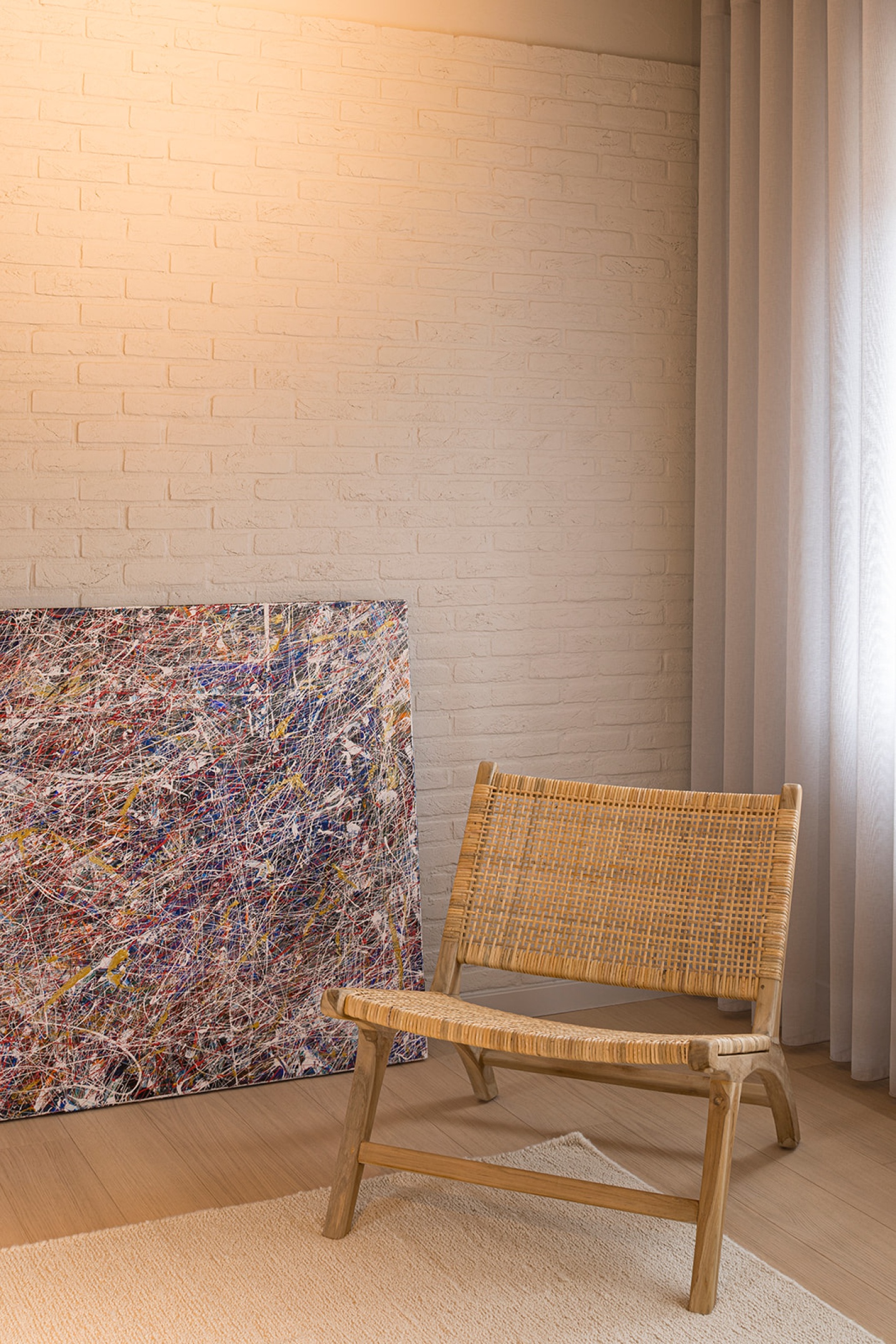 Interieurafwerking met focus op rust en eenvoud - SFAR interieur & architecten Hasselt