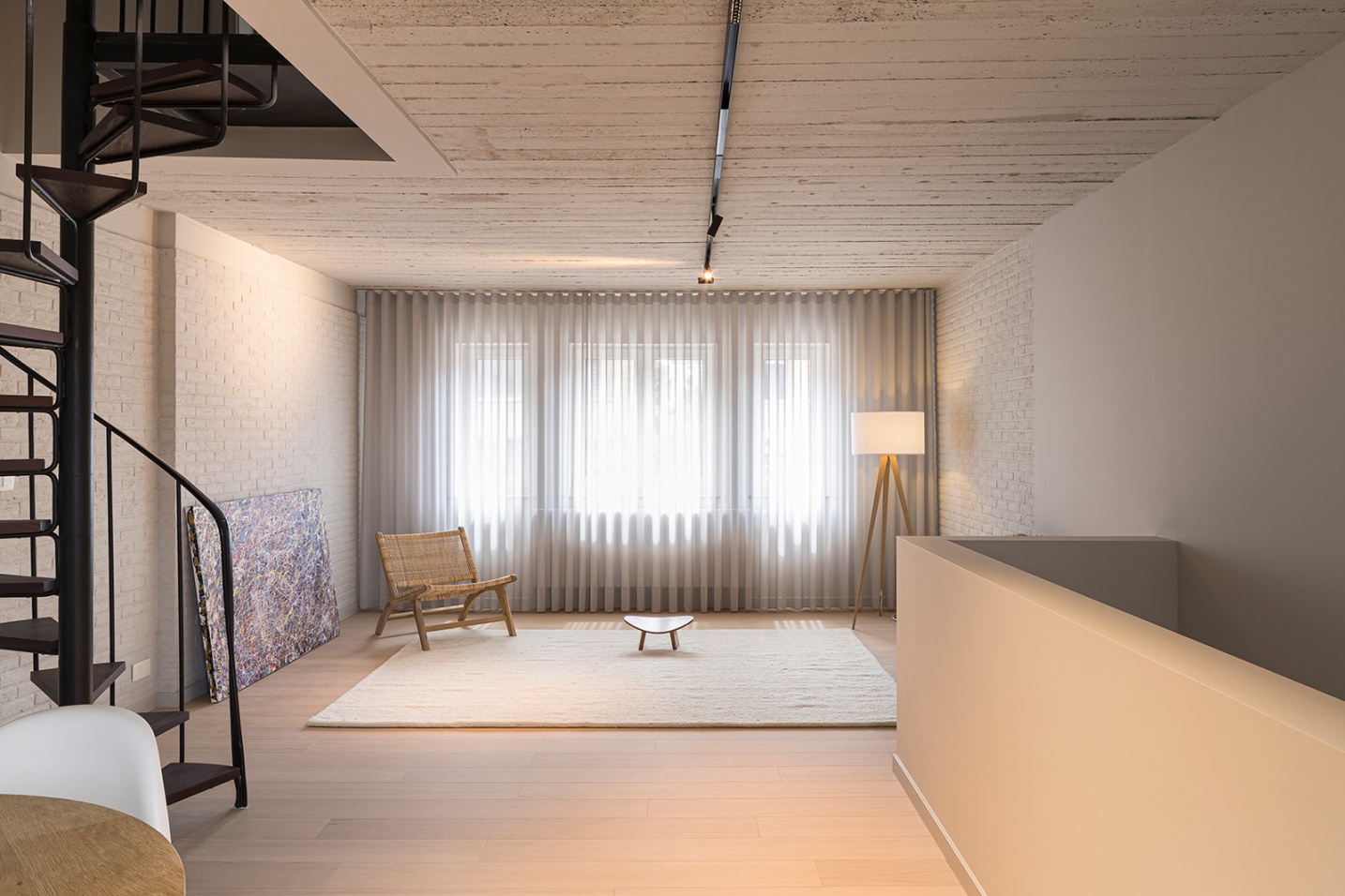 Tijdloos interieurconcept voor een professionele zorgomgeving - SFAR interieur & architecten Hasselt