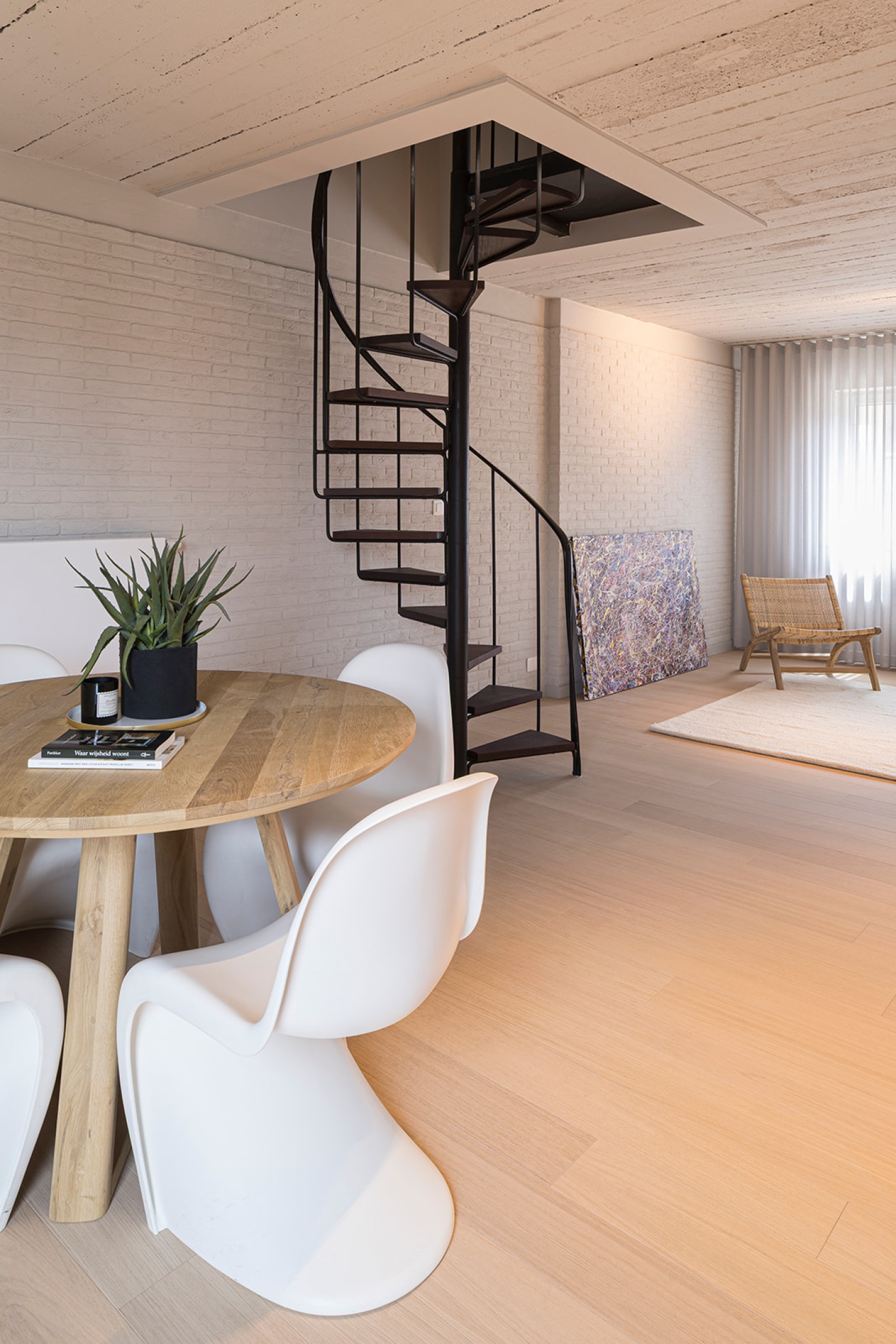 Harmonieuze praktijkruimte met focus op beleving en comfort - SFAR interieur & architecten Hasselt