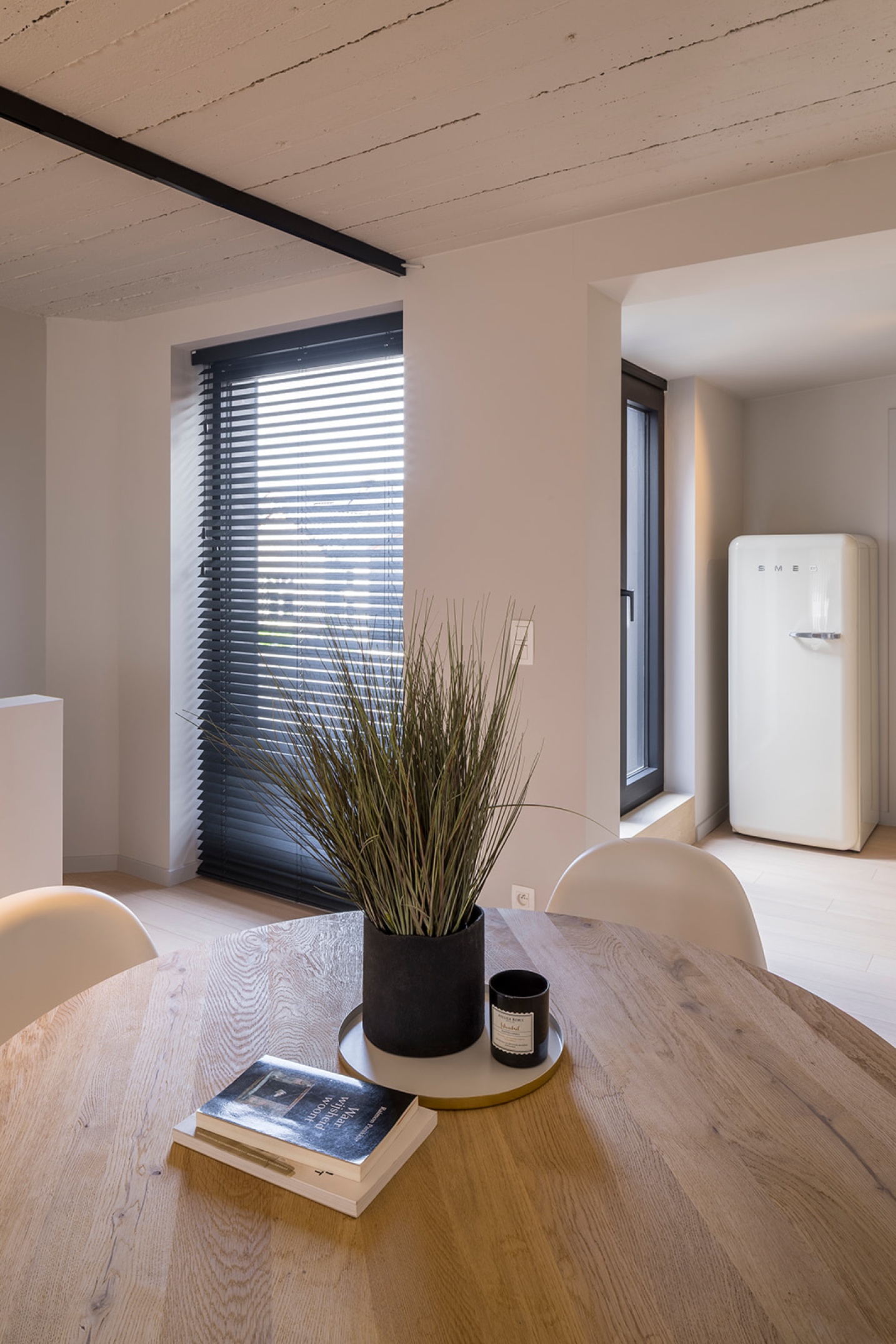 Interieur dat bijdraagt aan ontspanning en herstel - SFAR interieur & architecten Hasselt