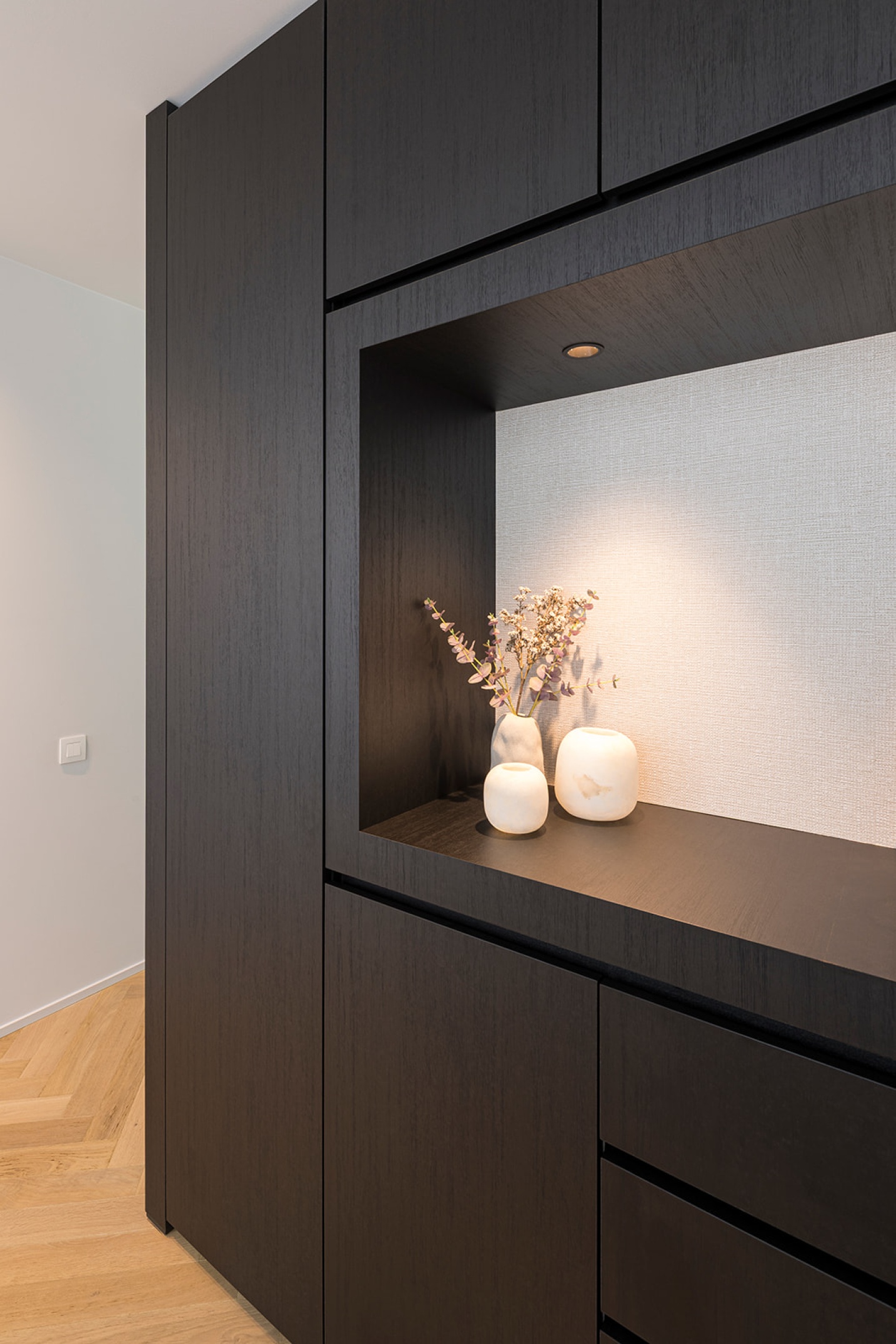 kast maatwerk architectuur Hasselt  - SFAR Interieur & Architecten Limburg