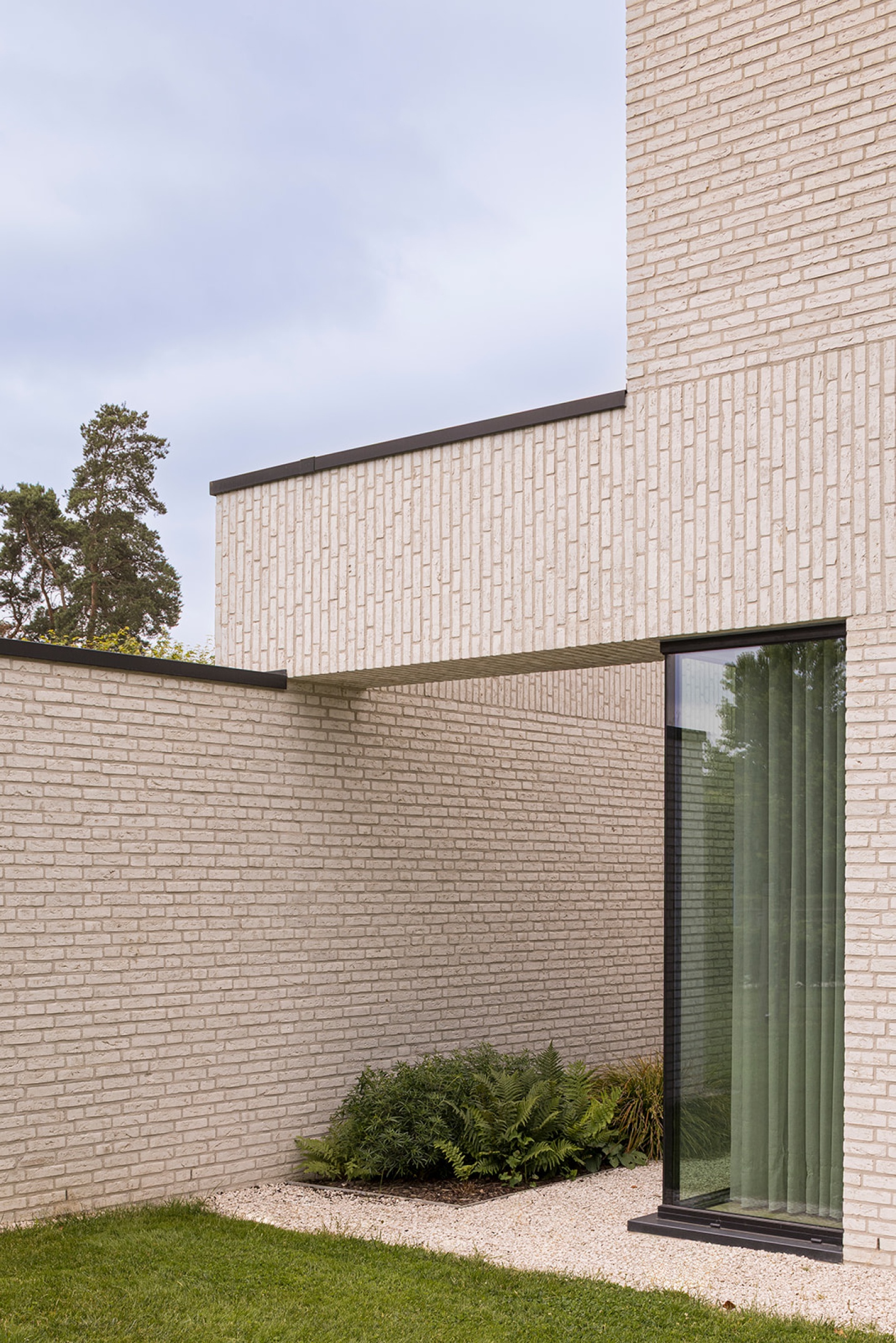 architectuur detail ontwerp architect modern tijdloos warm uniek - SFAR Interieur & Architecten