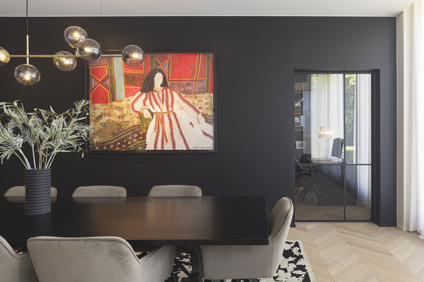 Tijdloze woning waar architectuur en interieur één geheel vormen kunst staat centraal – SFAR interieur & architecten Limburg