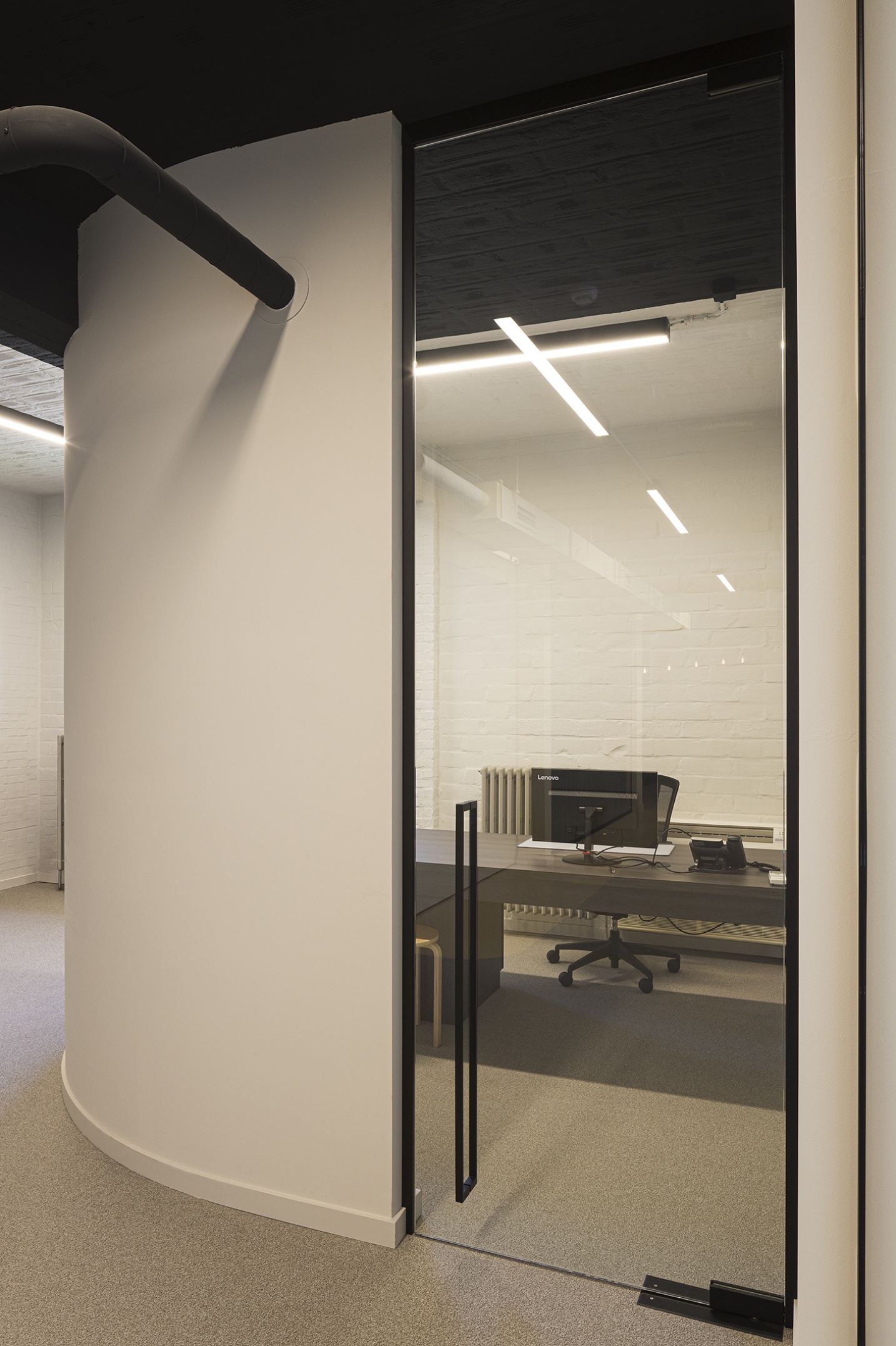 belcel online meeting room voor hedendaags gebruik ontwerp  - SFAR interieur & architecten Hasselt