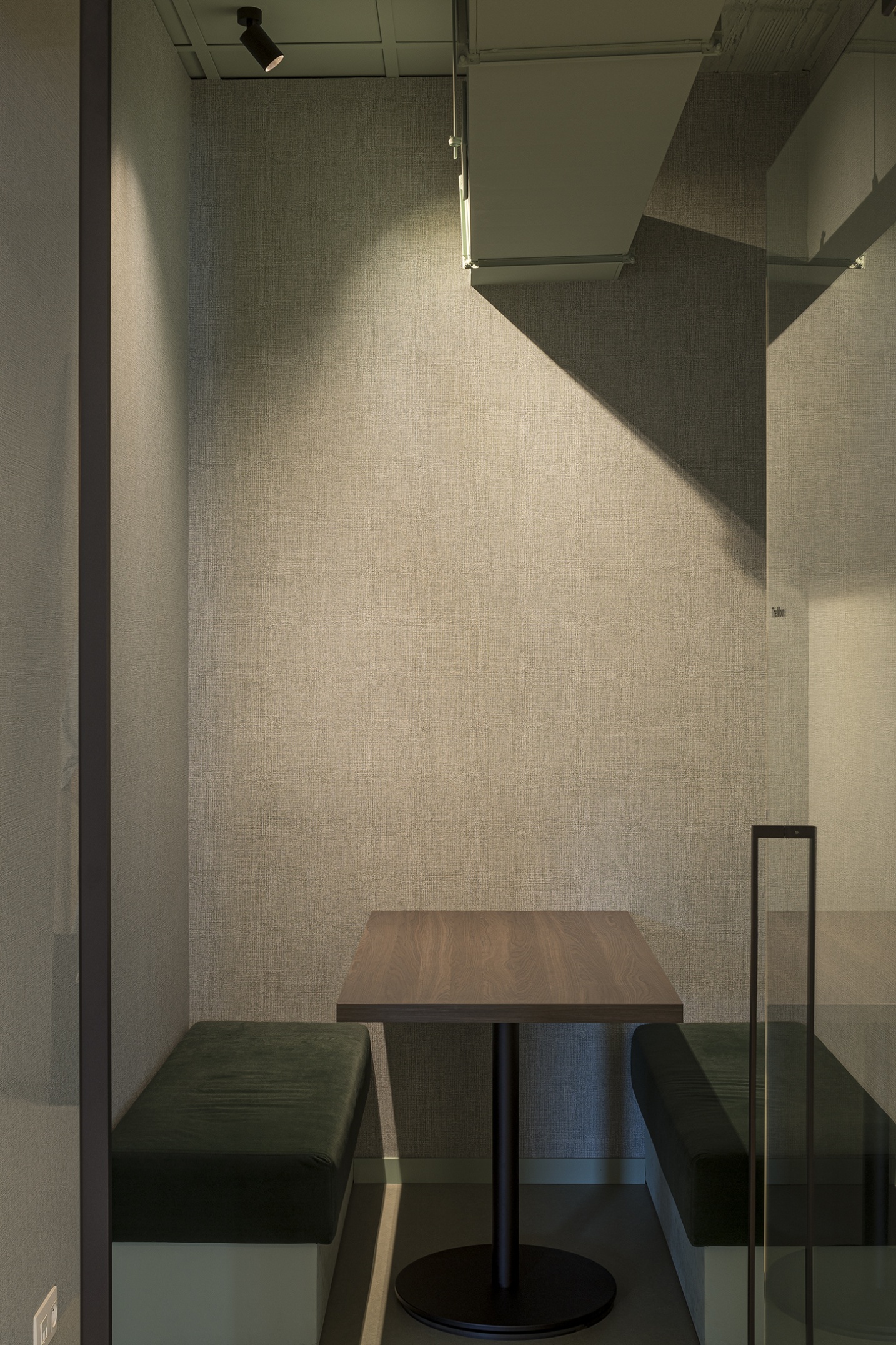 rustige ruimte werkplek gezellig  - SFAR interieur & architecten Hasselt