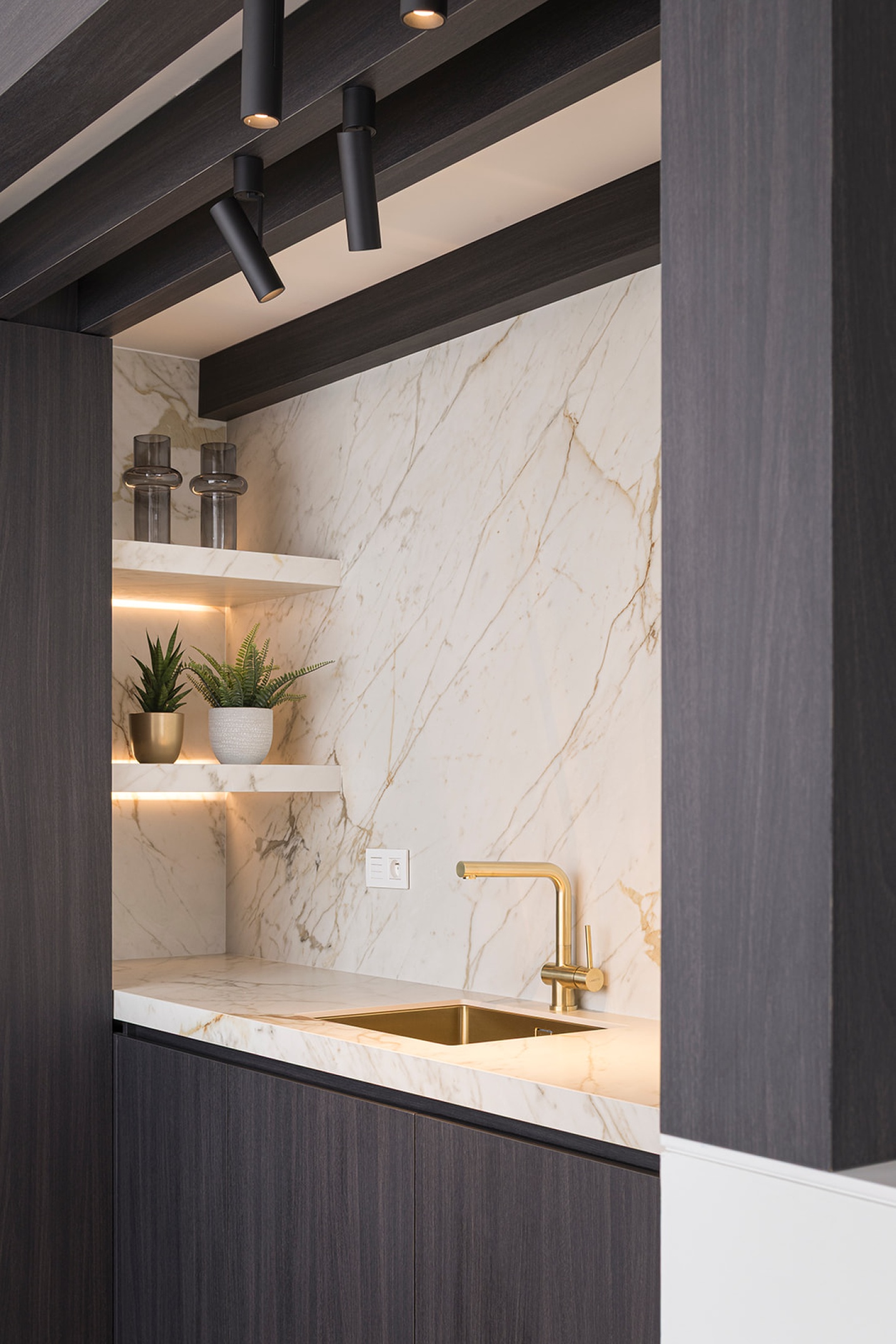 interieur verlichting ontwerp nieuw high-end gevoel