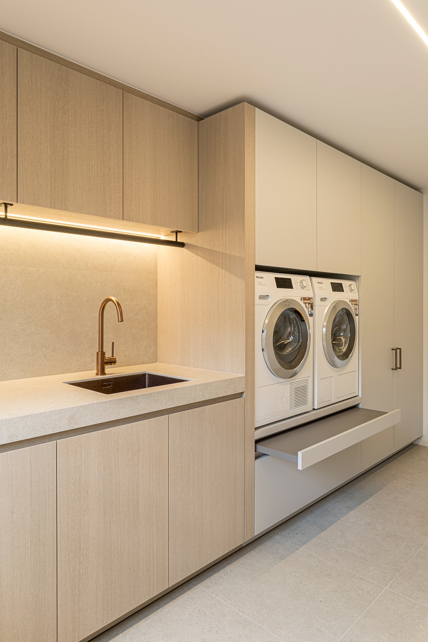 berging meubelkast interieurontwerp luxe design SFAR 