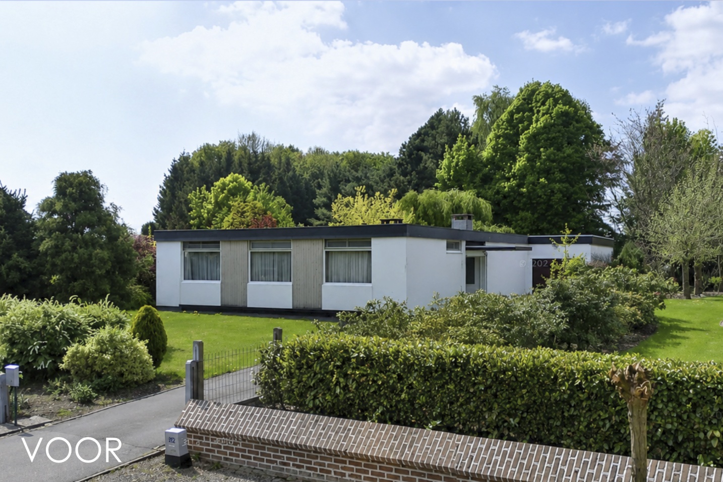 House AM herk-de-stad oude woning vrijstaand SFAR architectuur en interieur
