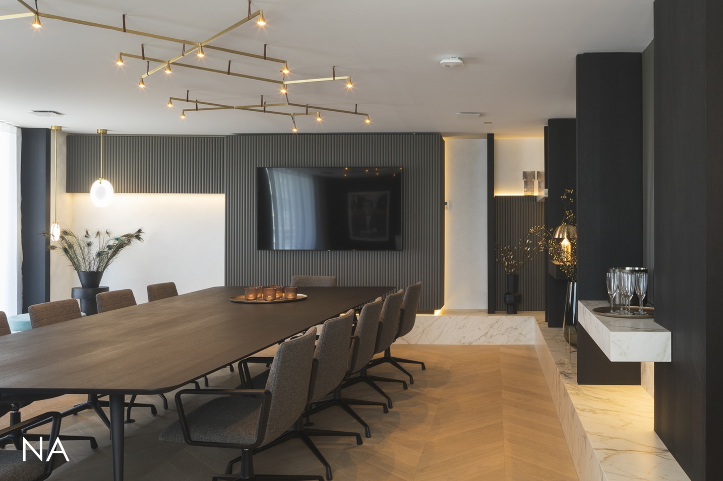 Kantoor ontwerp itzu antwerpen architect na modern SFAR architectuur en interieur
