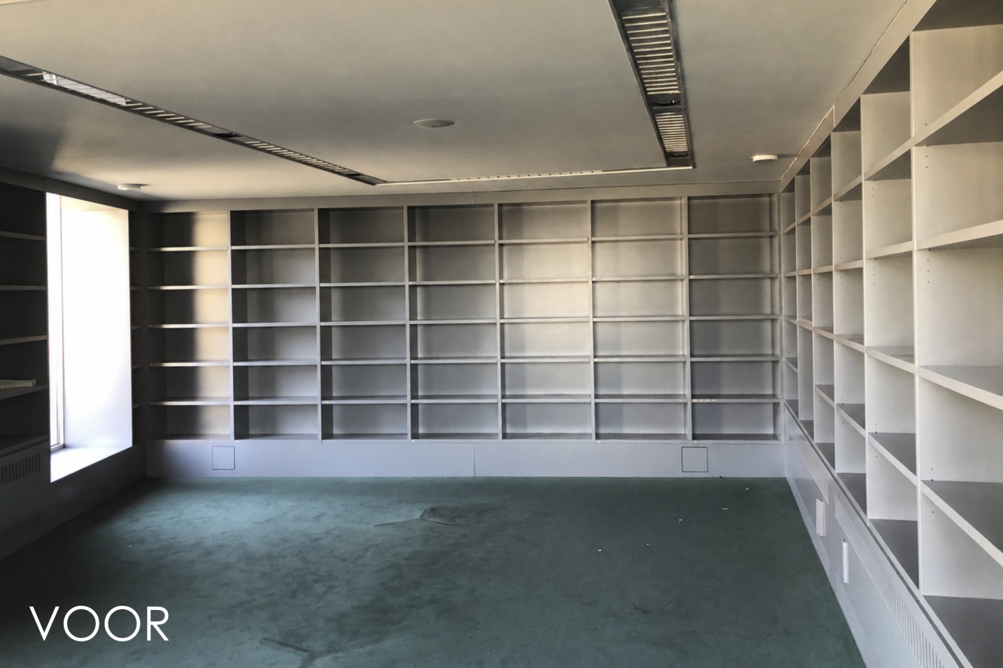 Kantoor ontwerp itzu antwerpen architect vooraf modern SFAR architectuur en interieur