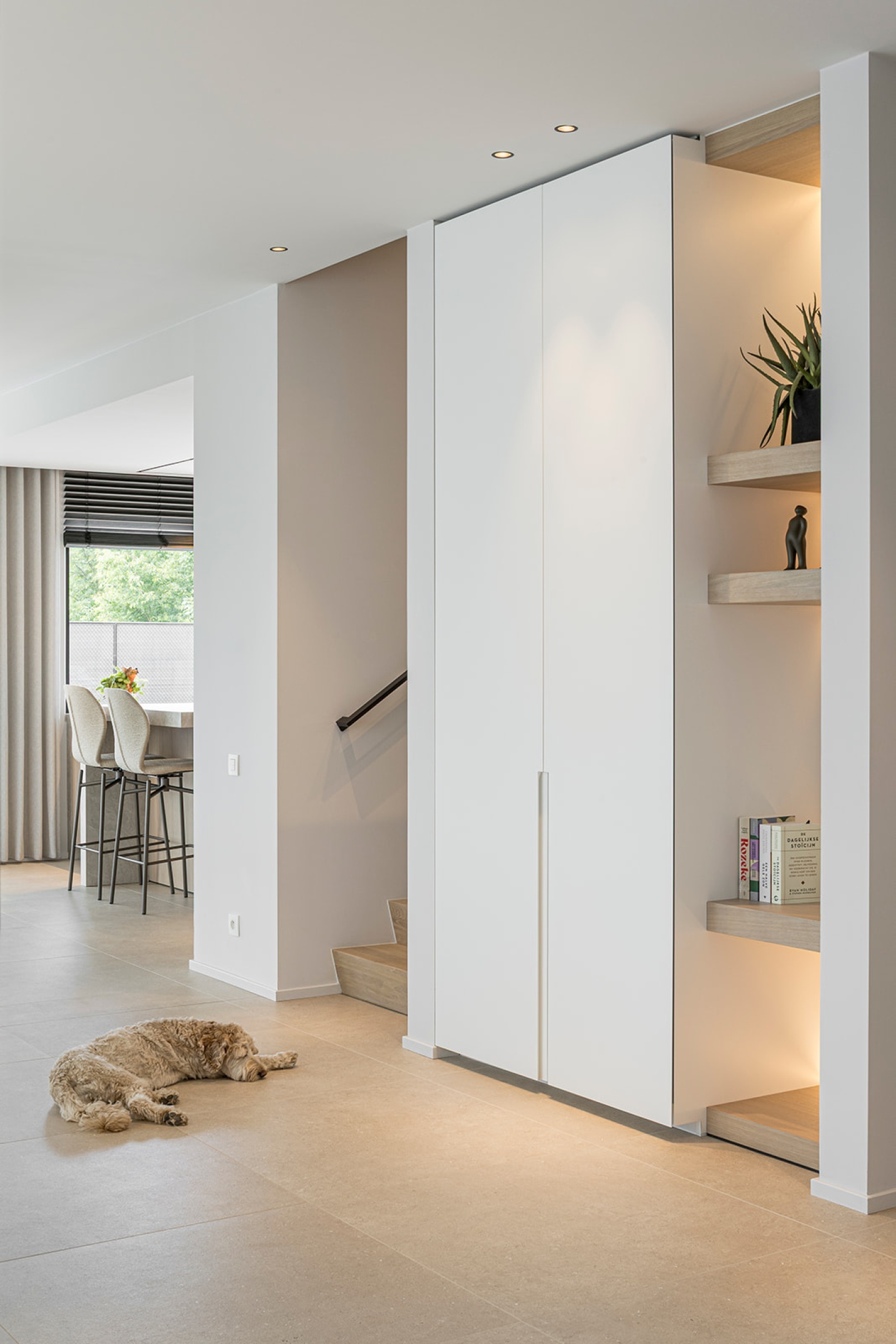 interieurontwerp modern ontwerp luxe design kasten maatwerk