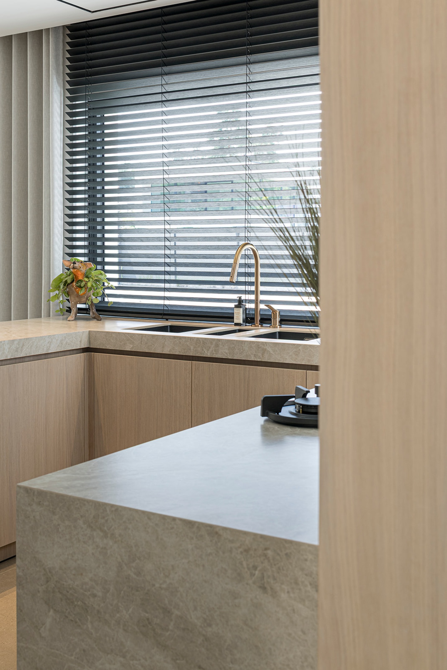 detail ontwerp modern keuken architect luxe ontwerp interieur