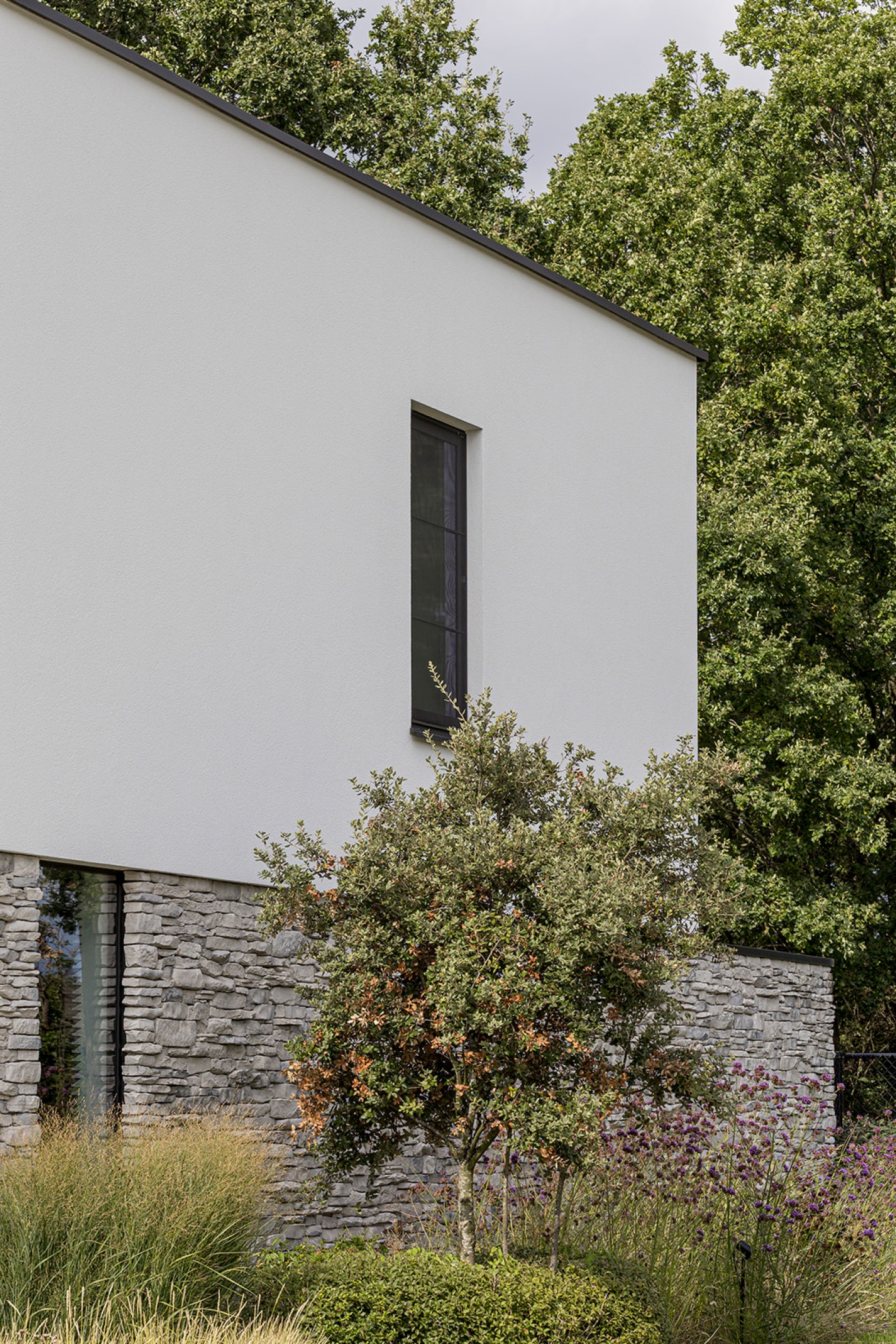 luxe tuinontwerp tuinarchitectuur high-end - SFAR interieur & architecten