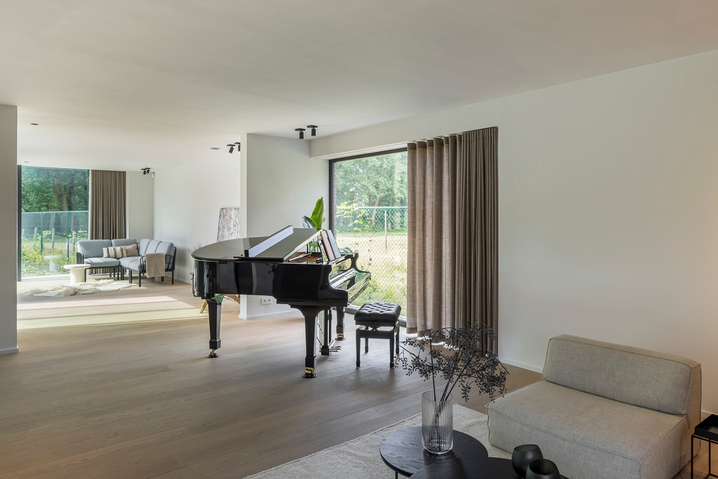 vleugelpiano mooi ontwerp luxe ontwerp tijdloos