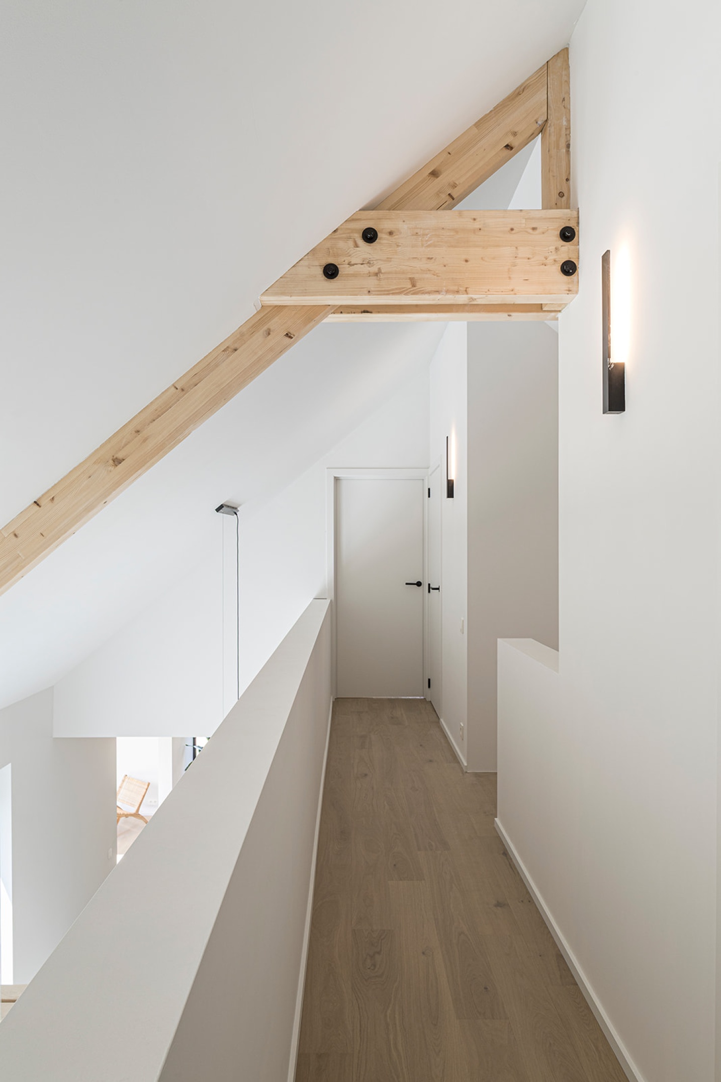 spant verbouwing luxe ontwerp tijdloos modern farmhouse boerderij zonhoven