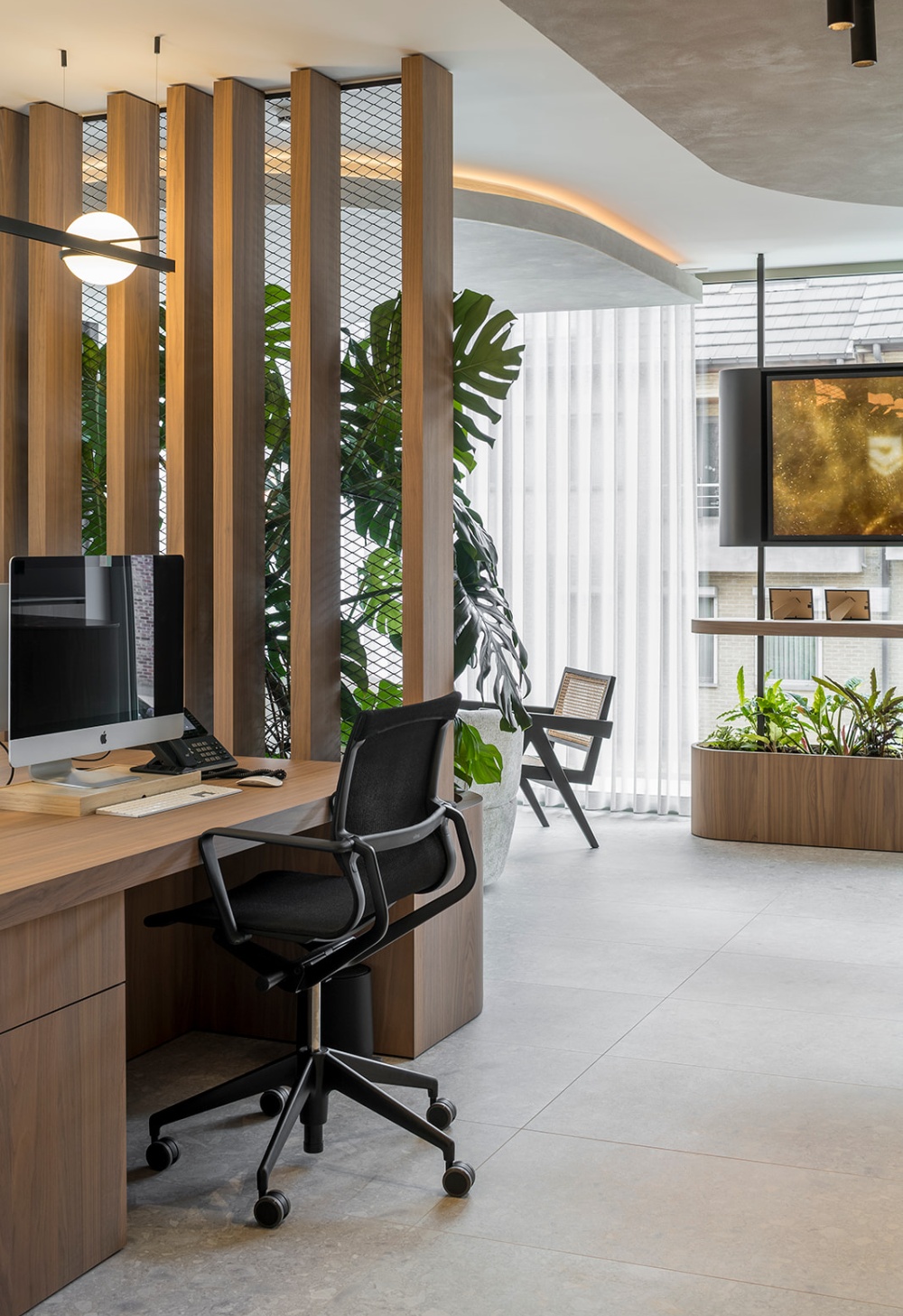 kantoor vastgoed Bierbeek architect luxe ontwerp SFAR Hasselt architectuur